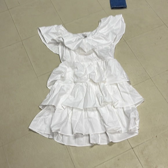 Bundle of clothes with brands American Eagle and a new day. jeans has stain - Picture 6 of 9